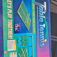 Mini tavolo ping pong