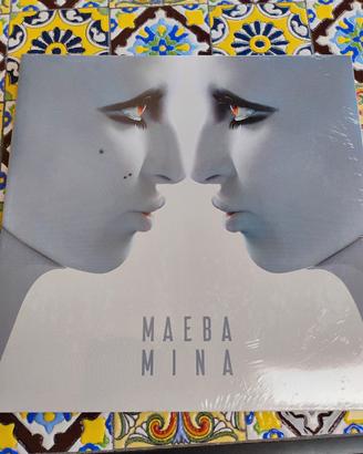 vinile mina maeba