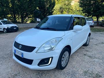 Suzuki Swift 1.2 Dualjet 4WD 5 porte B-Road S&S