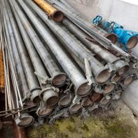 Tubazione per irrigazione 