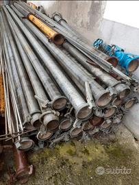 Tubazione per irrigazione 