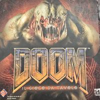 DOOM gioco da tavolo