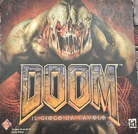 DOOM gioco da tavolo