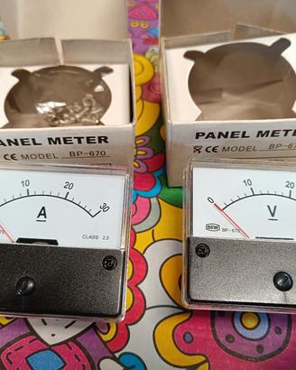 VOLTMETRO