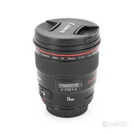 Canon EF 24mm f/1.4 L II USM