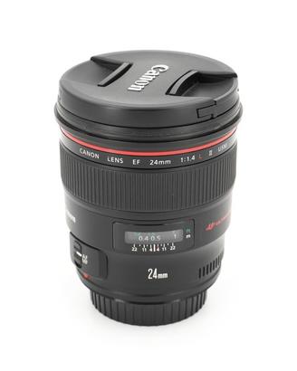 Canon EF 24mm f/1.4 L II USM