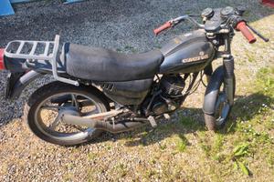 Cagiva Aletta Rossa 125