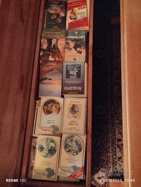 romanzi Harmony e Bluemoon