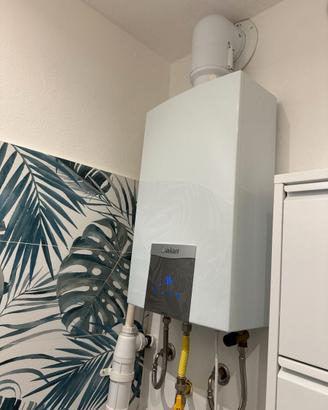 Scaldabagno gas Vaillant turboMAG plus 15litri