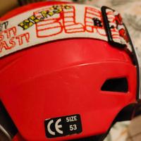 casco da sci