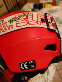 casco da sci