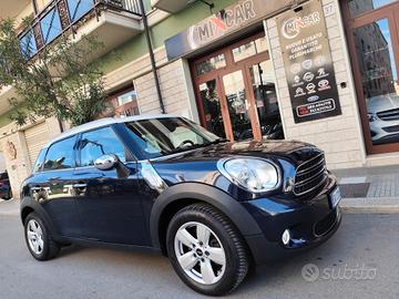 Mini One D Countryman 1.6 D 90CV