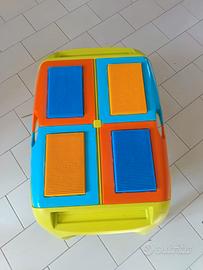 Tavolino costruzioni