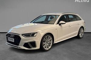 Audi A4 Avant 45 2.0 tfsi mhev S Line Edition...