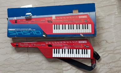 Pianola YAMAHA SHS-10 Kaytar