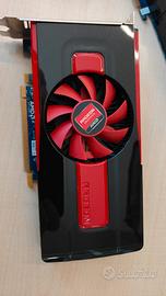 Scheda Video AMD RADEON HD7700