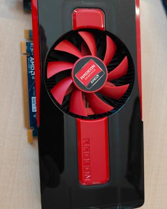 Scheda Video AMD RADEON HD7700