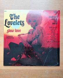 The Lovelets - Slow Love LP 1a ediz. 1973 - NUOVO