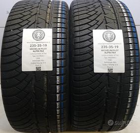 2 GOMME 235 35 19 MICHELIN A67760