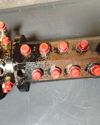Giunto girevole escavatore caterpillar 301.8