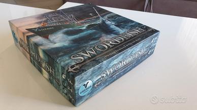 Gioco da tavolo Swordfish