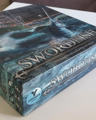 Gioco da tavolo Swordfish