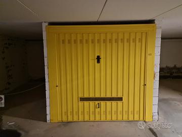 Basculante per garage