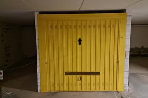 Basculante per garage