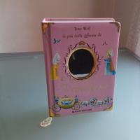 Libro delle principesse di Tony Wolf