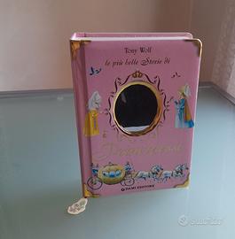 Libro delle principesse di Tony Wolf