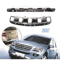 SPOILER ANTERIORE E POSTERIORE MERCEDES ML W164 05