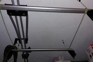 barre portatutto originali opel meriva A