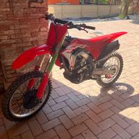 Honda CRF 250 MOTORE NUOVO