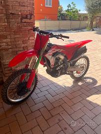 Honda CRF 250 MOTORE NUOVO