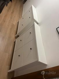 Scarpiera IKEA come nuova