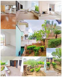 Villa indipendente su 3 livelli 250 mq