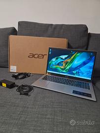 Acer Aspire 1 Pari al Nuovo + Garanzia