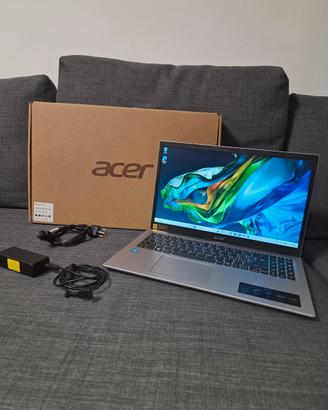 Acer Aspire 1 Pari al Nuovo + Garanzia