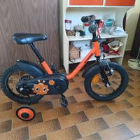 Bicicletta bambino 14 pollici