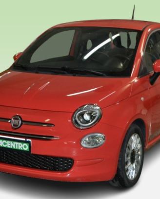 FIAT 500 - 1.0 70 CV Hybrid Lounge U192891