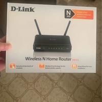 router nuovo