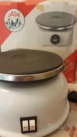 ALPI fornello elettrico Made in Italy