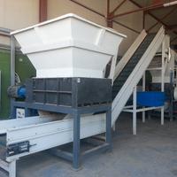 Impianto di Riciclaggio e Lavaggio EUROMEC sas