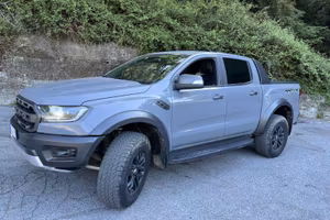 FORD RAPTOR 2022 - 2 L 213 cv biturbo