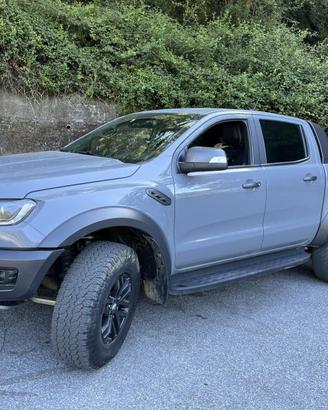 FORD RAPTOR 2022 - 2 L 213 cv biturbo