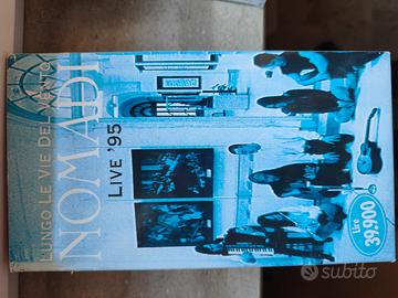 Esperienze di viaggio Nomadi VHS