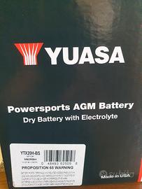 Batteria YTX20H-BS