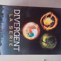 Trilogia Divergent Insurgent Allegiant