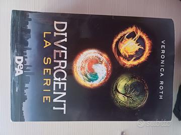 Trilogia Divergent Insurgent Allegiant