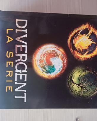 Trilogia Divergent Insurgent Allegiant